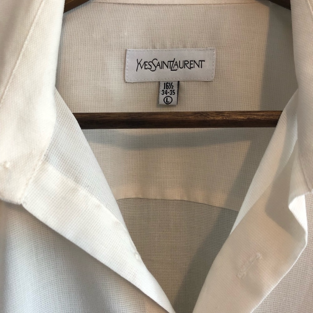 Vintage YSL (Yves Saint Laurent)